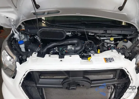 2020 Ford Transit-350 Passenger Van Xlt из США, поврежденный, VIN 1FBAX2Y85LKA45955